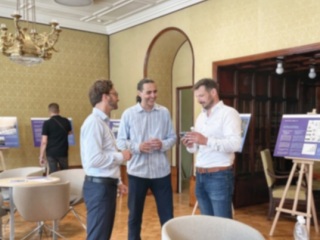 Dipl. Wirtsch. Thomas Wendland; Ing. Jiří Wiesner, MBA; Ing. Tomáš Krenc Dipl. Wirtsch. Thomas Wendland; Ing. Jiří Wiesner, MBA; Ing. Tomáš Krenc