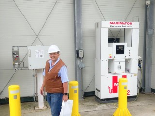 Maximator – Plnicí stanice Maximator – Plnicí stanice