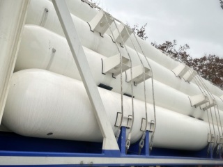 Skladování vodíku Skladování vodíku