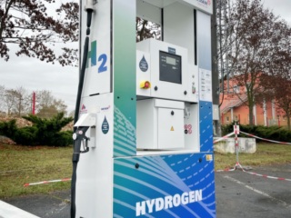 Plnicí stanice Plnicí stanice